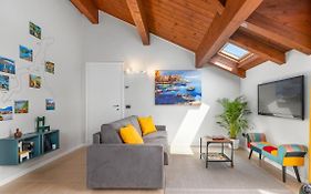 Casa Gialla 7A, New Apartment Milano&Como