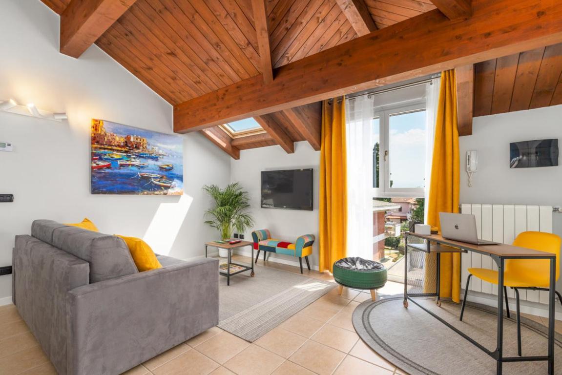 Casa Gialla 7A, New Apartment Milano&Como Bregnano Extérieur photo