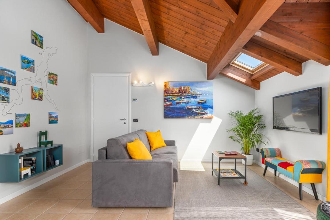 Casa Gialla 7A, New Apartment Milano&Como Bregnano Extérieur photo